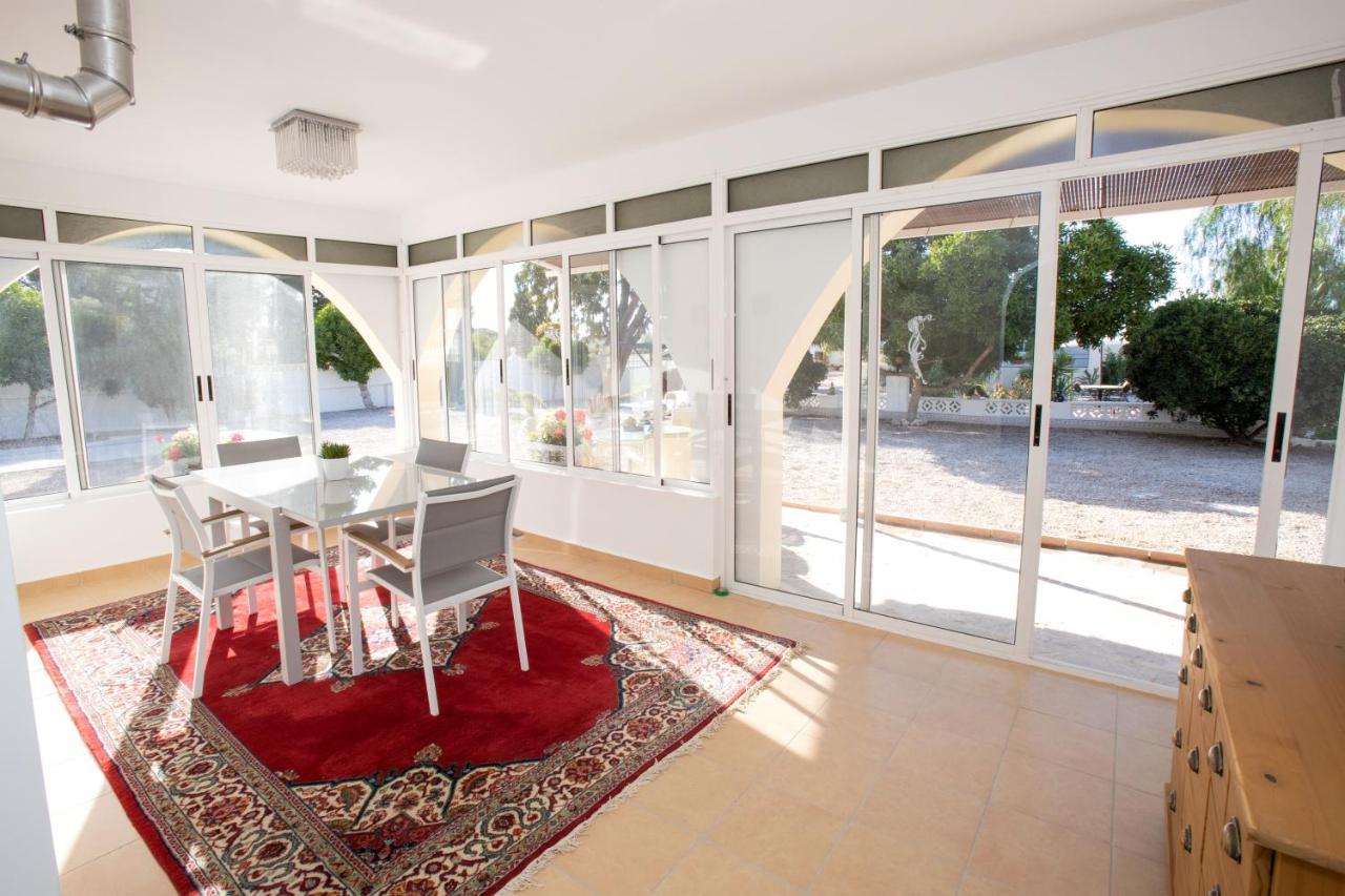 Apartment Costa Blanca มุทชาเมล ภายนอก รูปภาพ