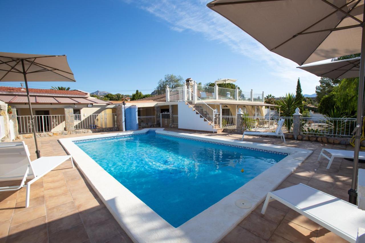 Apartment Costa Blanca มุทชาเมล ภายนอก รูปภาพ