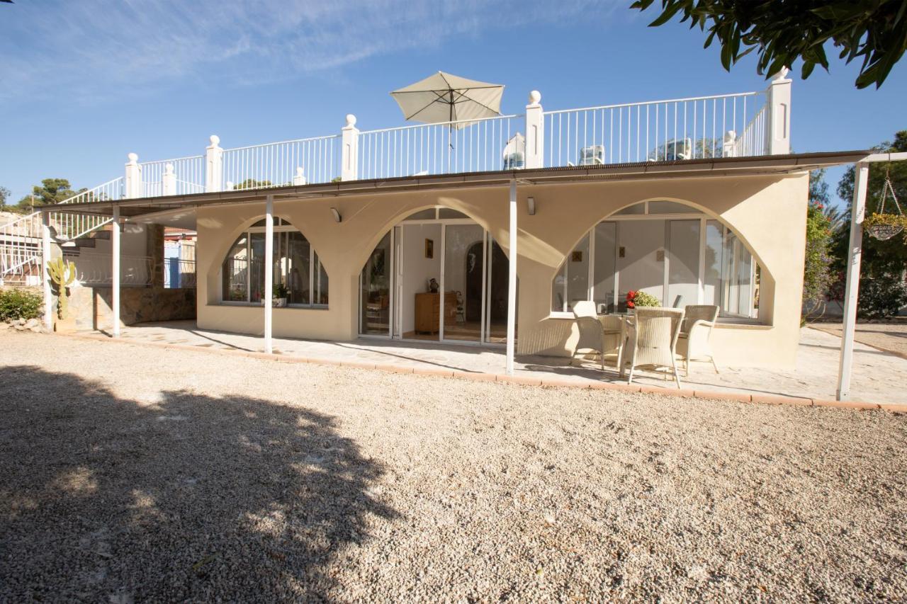 Apartment Costa Blanca มุทชาเมล ภายนอก รูปภาพ